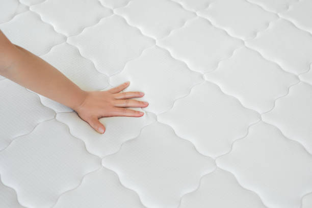 How to clean urine from a memory foam mattress?